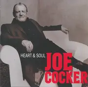 CD - Joe Cocker - Heart & Soul