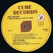 LP - Joe Cocker - I Can Stand A Little Rain