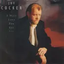 7inch Vinyl Single - Joe Cocker - I Will Live For You (Remix)