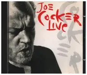 CD - Joe Cocker - Joe Cocker Live