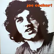 LP - Joe Cocker - Joe Cocker!