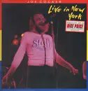 LP - Joe Cocker - Live In New York