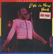 Joe Cocker - Live In New York