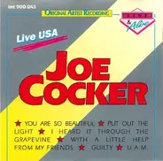 Joe Cocker - Live USA