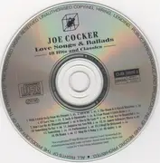 CD - Joe Cocker - Love Songs & Ballads