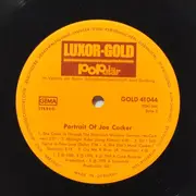 LP - Joe Cocker - Portrait Of Joe Cocker