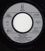 7inch Vinyl Single - Joe Cocker - Ruby Lee