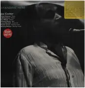 Double LP - Joe Cocker - Standing Here