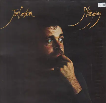 Joe Cocker - Stingray
