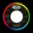 7inch Vinyl Single - Joe Cocker - Shelter Me