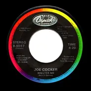 Joe Cocker - Shelter Me