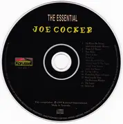 CD - Joe Cocker - The Essential Joe Cocker
