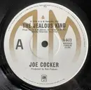7inch Vinyl Single - Joe Cocker - The Jealous Kind