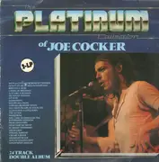 Double LP - Joe Cocker - The Platinum Collection Of Joe Cocker