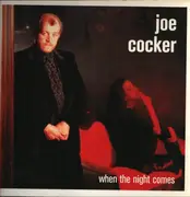 12inch Vinyl Single - Joe Cocker - When The Night Comes