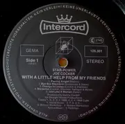 LP - Joe Cocker - With A Little Help From My Friends