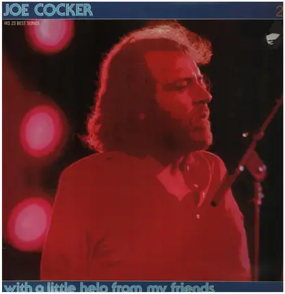 Joe Cocker - With a Little Help from My Friends