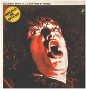 LP - Joe Cocker - With A Little Help From My Friends