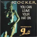 7inch Vinyl Single - Joe Cocker - You Can Leave Your Hat On