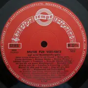 LP - Joe Corny & Paul Schmotz - Musik Für Verliebte - Auf Zwei Hammond Orgeln