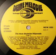 LP - Joe Campmann - Die Neue Deutsche Hitparade (Folge 3)