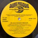 LP - Joe Campmann - Die Neue Deutsche Hitparade (Folge 5) - no original picture sleeve