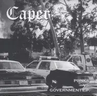 Joe Caper - Punks Vs. Government E.P.