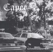 Joe Caper - Punks Vs. Government E.P.