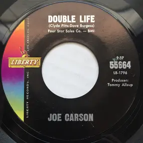 Joe Carson - Double Life / Fort Worth Jail