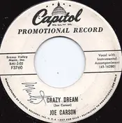 Joe Carson - Crazy Dream