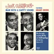 CD - Joe Carroll - Man With A Happy Sound