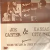 LP - Joe Carter & Kansas City Red Featuring Eddie Taylor & Big John Wrencher - Original Chicago Blues