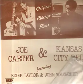 Joe Carter - Original Chicago Blues