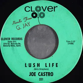 Joe Castro - Lush Life