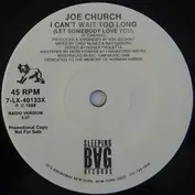 Joe Church