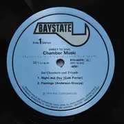 LP - Joe Chambers And Friends - Chamber Music - + Insert