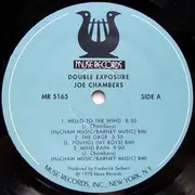 LP - Joe Chambers - Double Exposure