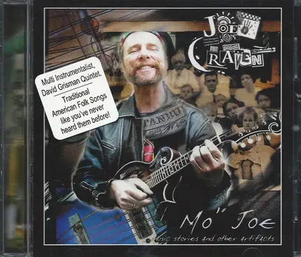 Joe Craven - Mo' Joe