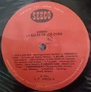 LP - Joe Cuba - La Salsa De Joe Cuba
