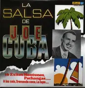 LP - Joe Cuba - La Salsa De Joe Cuba
