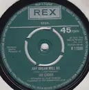 7inch Vinyl Single - Joe Cuddy - Any Dream Will Do