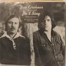7inch Vinyl Single - Joe And Bing - Alaska Bloodline