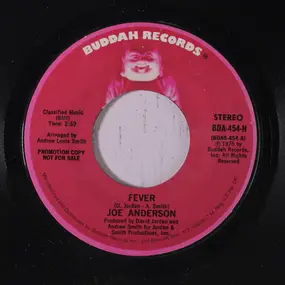 Joe Anderson - Fever