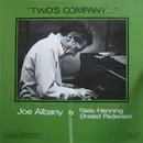LP - Joe Albany & Niels-Henning Ørsted Pedersen - Two's Company ...
