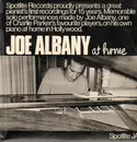 LP - Joe Albany - At home