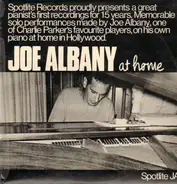 Joe Albany - At Home