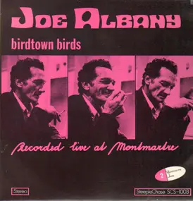 Joe Albany - Birdtown Birds