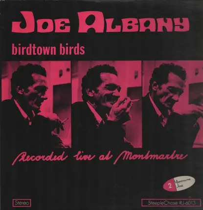 Joe Albany - Birdtown Birds