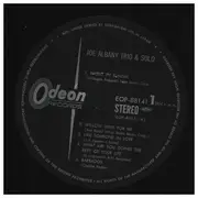 LP - Joe Albany - Joe Albany Trio & Solo