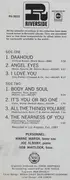LP - Joe Albany - The Legendary Jazz Pianist